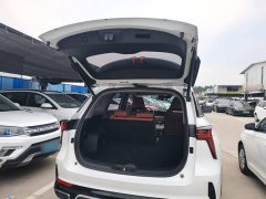 Changan CS75 PLUS Third Generation Champion Edition 1.5T Smart Drive Performance Type - ფოტო 18