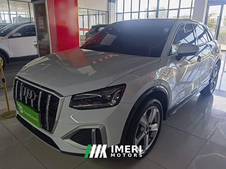 Audi Q2L 35 TFSI Progressive Elegance - car from China
