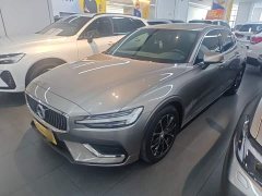 Volvo S60 B4 Smart Luxury Edition - ფოტო 1