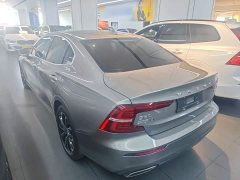 Volvo S60 B4 Smart Luxury Edition - ფოტო 4