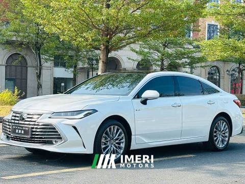 2026 Toyota Avalon Hybrid 2.0L Luxury