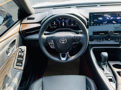 Toyota Avalon Hybrid 2.0L Luxury - ფოტო 20