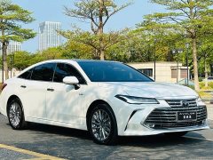 Toyota Avalon Hybrid 2.0L Luxury - ფოტო 3