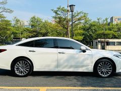 Toyota Avalon Hybrid 2.0L Luxury - ფოტო 8