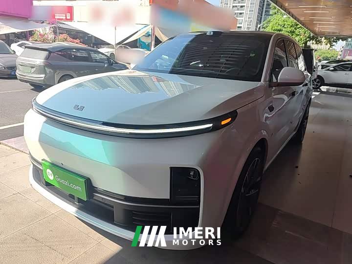 Li Auto L9 Ultra Smart Refresh Edition - ავტომობილი ჩინეთიდან