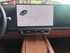 Li Auto L9 Ultra Smart Refresh Edition - ფოტო 12