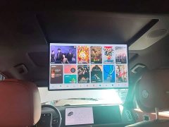 Li Auto L9 Ultra Smart Refresh Edition - ფოტო 17