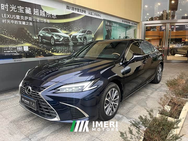 Lexus ES 200 Premium Edition - ავტომობილი ჩინეთიდან