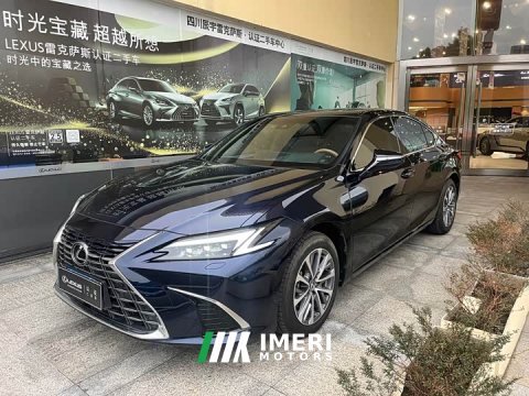 2025 Lexus ES 200 Premium Edition - ავტომობილი ჩინეთიდან