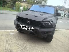 Dongfeng Mengshi 917 Pure Electric Base - ფოტო 1