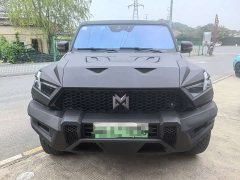 Dongfeng Mengshi 917 Pure Electric Base - ფოტო 3