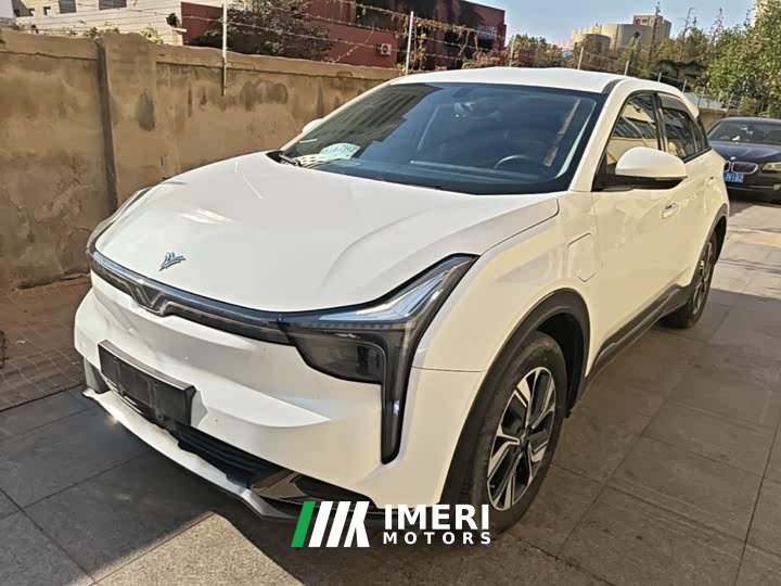Neta U Nezha U-II Challenge Edition 500 UXiu Lithium iron phosphate