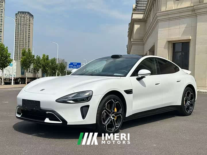 Xiaomi SU7 Quad Motor Ultra-Long Range Advanced Autonomous Driving Max - ავტომობილი ჩინეთიდან
