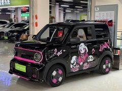 Geely Panda 200km Panda Kart - ფოტო 3