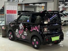 Geely Panda 200km Panda Kart - ფოტო 7