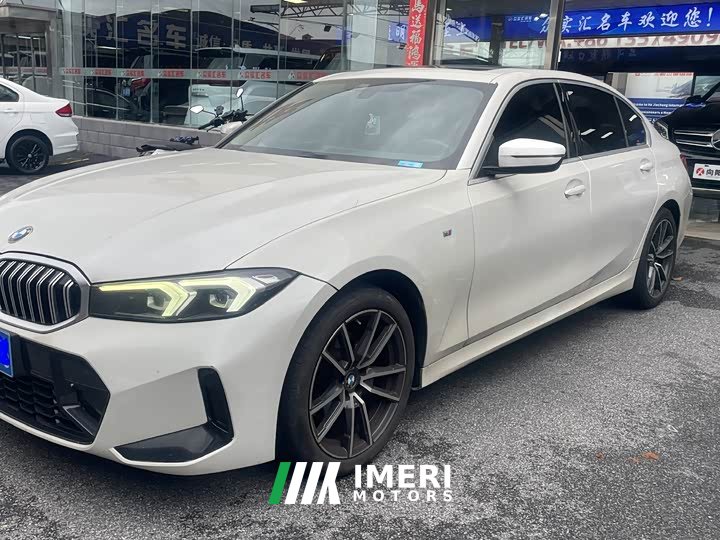 BMW 3 Series 320Li M Sport Package