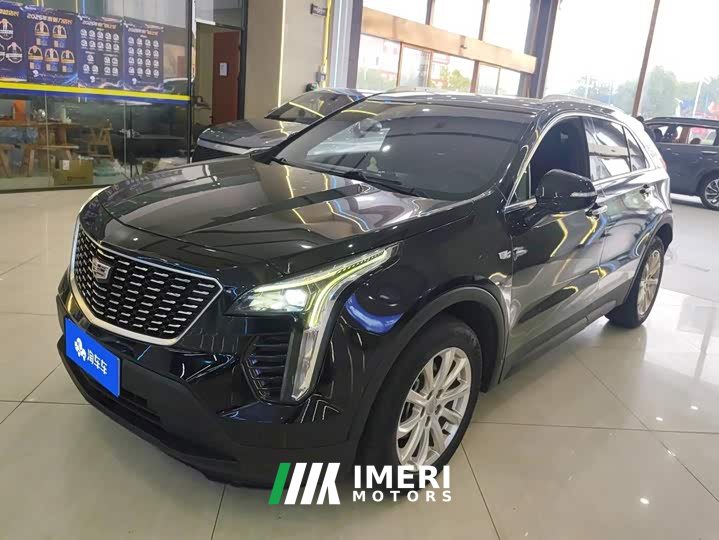 Cadillac XT4 28T FWD Technology - ავტომობილი ჩინეთიდან