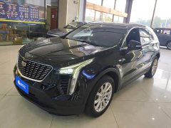 Cadillac XT4 28T FWD Technology - ფოტო 1