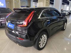 Cadillac XT4 28T FWD Technology - ფოტო 3