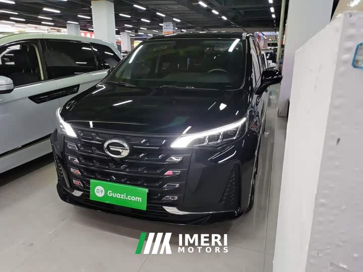 GAC Aion M6 PRO 270T Automatic Luxury - ავტომობილი ჩინეთიდან