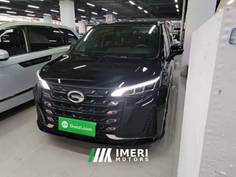 2022 GAC Aion M6 PRO 270T Automatic Luxury - car from China