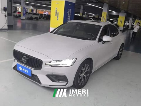 2024 Volvo S60 B4 Smart Luxury Edition - ავტომობილი ჩინეთიდან