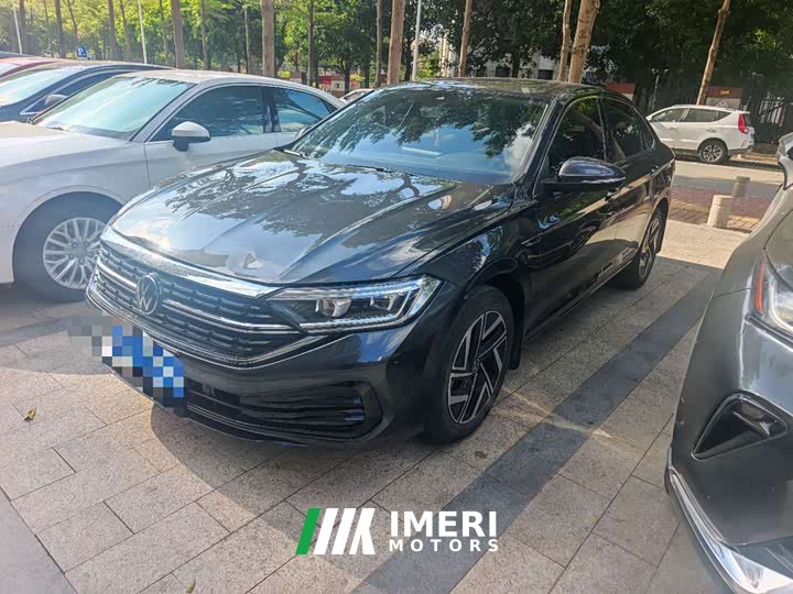 Volkswagen Sagitar 300TSI DSG Excellence Edition - автомобиль из Китая