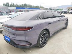 BYD Han DM-i 121KM Respect Edition - ფოტო 3