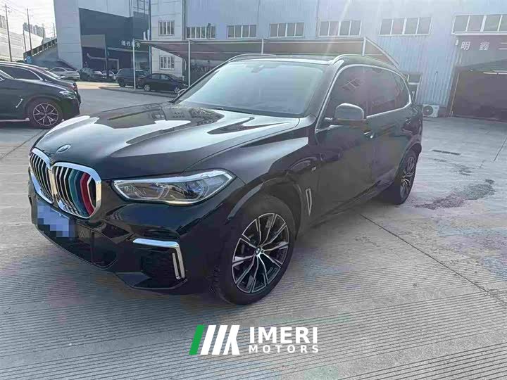 BMW X5 Facelift xDrive 30Li M Sport Premium Package - car from China