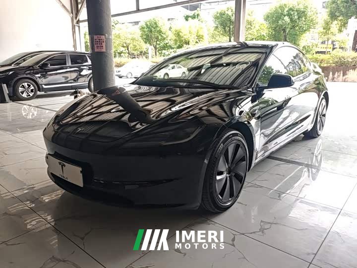 Tesla Model 3 Rear-Wheel Drive - car from China