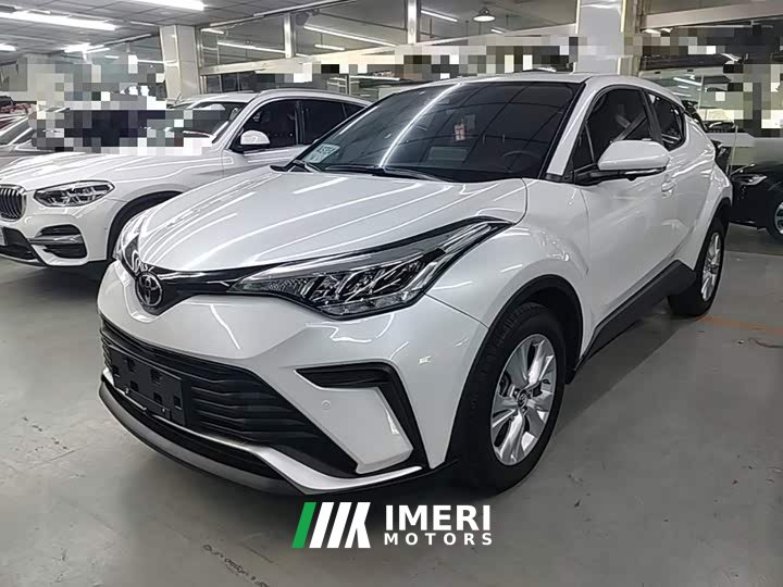 Toyota Yize IZOA 2.0L CARE Edition - ავტომობილი ჩინეთიდან