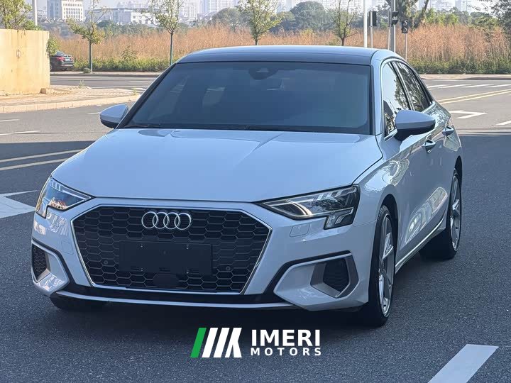 Audi A3 A3L Limousine 35 TFSI Fashion Elegant - car from China