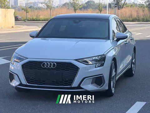2021 Audi A3 A3L Limousine 35 TFSI Fashion Elegant - ავტომობილი ჩინეთიდან