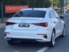 Audi A3 A3L Limousine 35 TFSI Fashion Elegant - photo 4