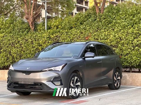 2025 Arcfox Alpha T5 520 PRO - ავტომობილი ჩინეთიდან