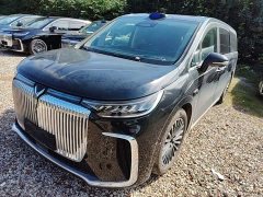 Voyah Lantu Dreamchaser PHEV Qiankun Ultra - photo 1