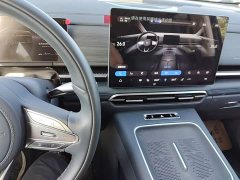 Voyah Lantu Dreamchaser PHEV Qiankun Ultra - photo 12