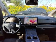 Voyah Lantu Dreamchaser PHEV Qiankun Ultra - photo 9