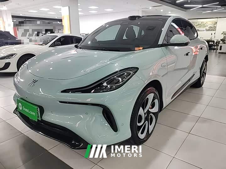IM Motors Zhiji LS6 Max Long Range - ავტომობილი ჩინეთიდან