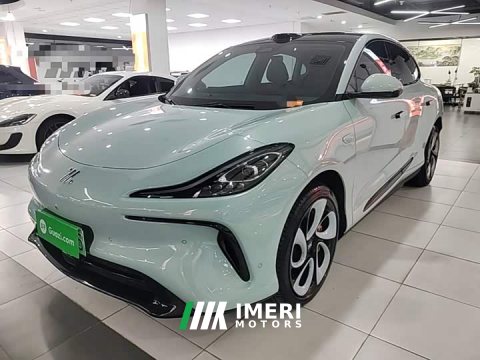 2024 IM Motors Zhiji LS6 Max Long Range - car from China