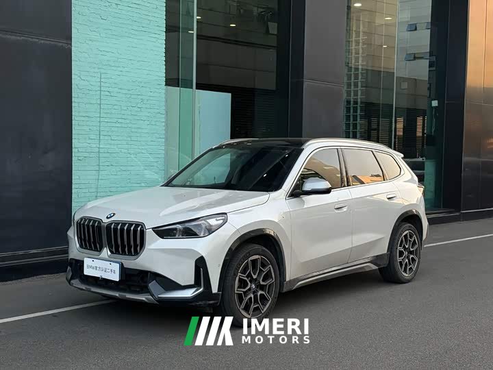 BMW X1 sDrive25Li X Design Package - ავტომობილი ჩინეთიდან