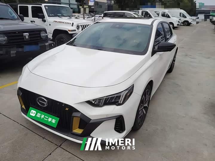 Trumpchi Leopard 270T DCT J16 - ავტომობილი ჩინეთიდან