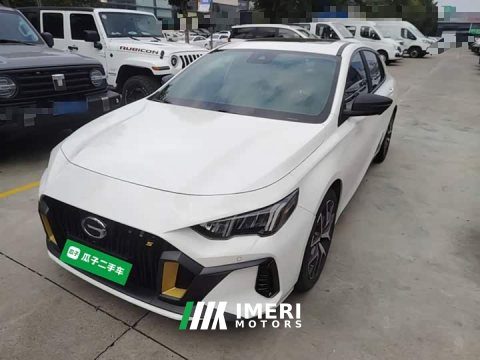 2023 Trumpchi Leopard 270T DCT J16 - ავტომობილი ჩინეთიდან