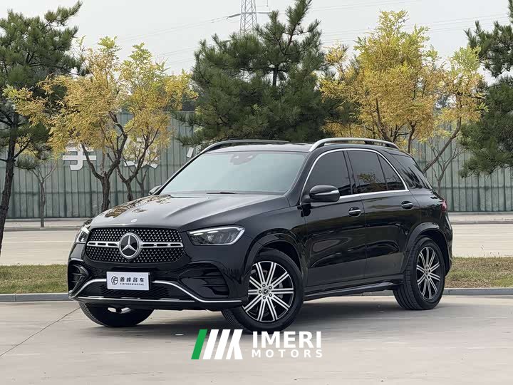 Mercedes-Benz GLE (Imported) GLE 350 4MATIC Fashion - car from China