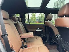 Mercedes-Benz GLB 220 Dynamic - ფოტო 11