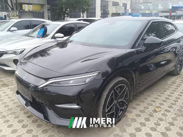 BYD Song L EV 602km Four-Wheel Drive Excellence Edition - автомобиль из Китая