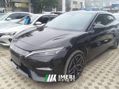 2023 BYD Song L EV 602km Four-Wheel Drive Excellence Edition