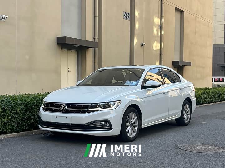 Volkswagen Bora 1.5L Automatic Comfort Smart Connected Edition