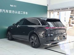 Li Auto L6 Max - ფოტო 15