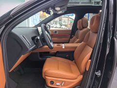 Li Auto L6 Max - ფოტო 5